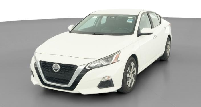 Thumbnail: 2020 Nissan Altima - 1