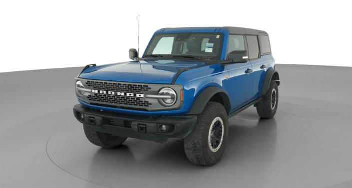 Thumbnail: 2023 Ford Bronco - 1