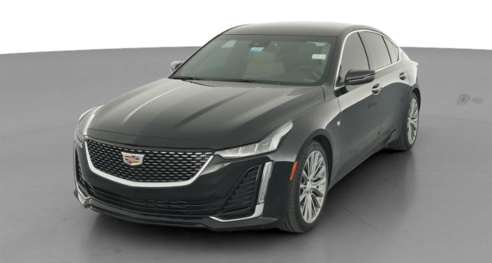 2021 Cadillac CT5 Premium Luxury -
                  San Antonio, TX