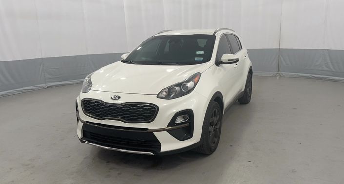 Thumbnail: 2020 Kia Sportage - 1