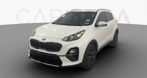 2020 Kia Sportage