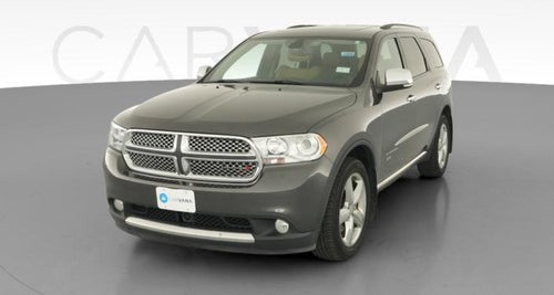 2013 Dodge Durango