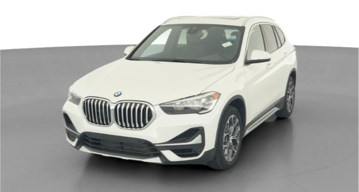 Thumbnail: 2021 BMW X1 - 1