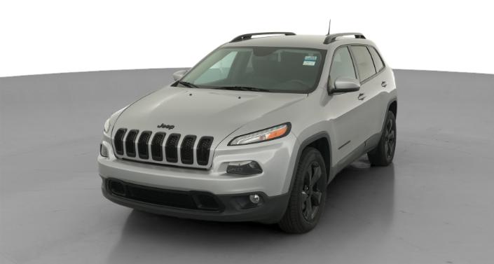 Thumbnail: 2018 Jeep Cherokee - 1