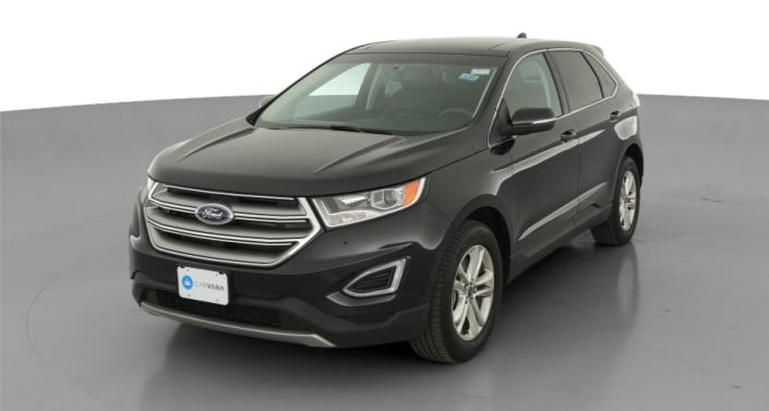 Thumbnail: 2015 Ford Edge - 1