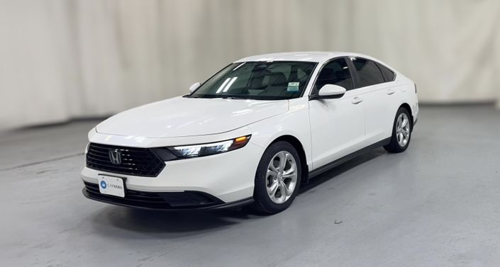 Thumbnail: 2024 Honda Accord - 1