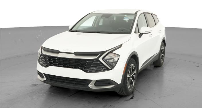 Thumbnail: 2023 Kia Sportage - 1
