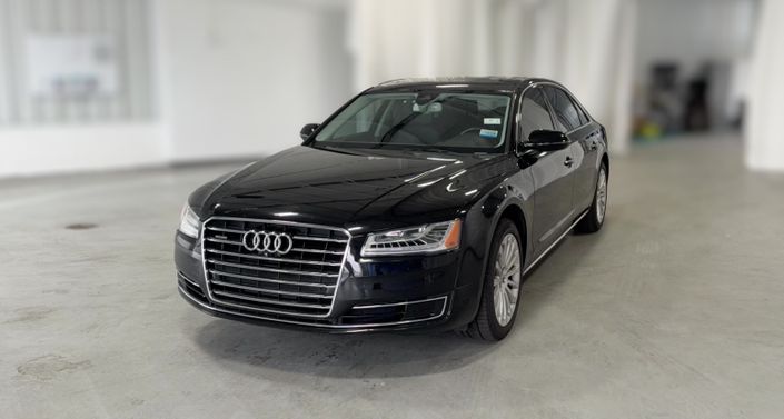 2016 Audi A8 L -
                  Manville, NJ