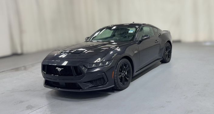 Thumbnail: 2024 Ford Mustang - 1
