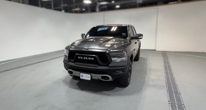 Thumbnail: 2022 RAM 1500 - 1