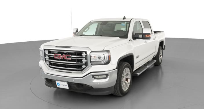 Thumbnail: 2017 GMC Sierra 1500 - 1