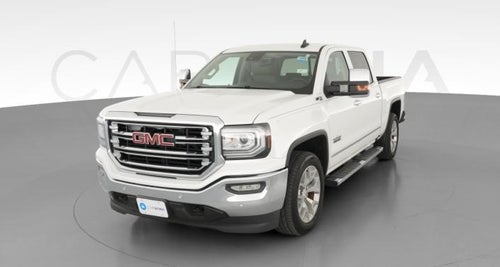 2017 GMC Sierra 1500 Crew Cab