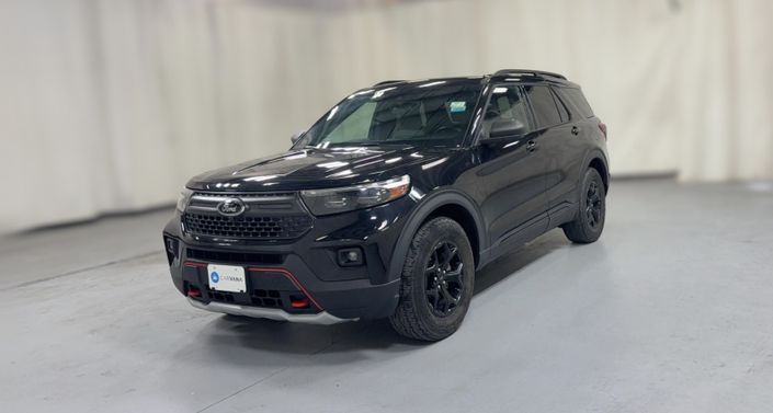 Thumbnail: 2023 Ford Explorer - 1