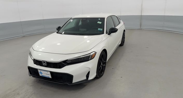 Thumbnail: 2025 Honda Civic - 1