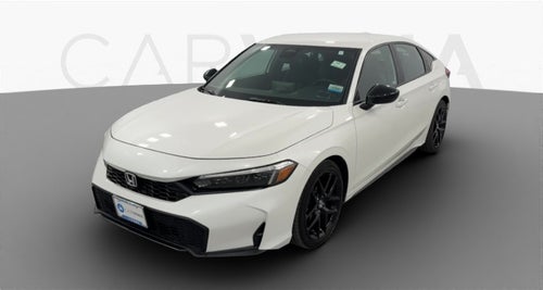2025 Honda Civic