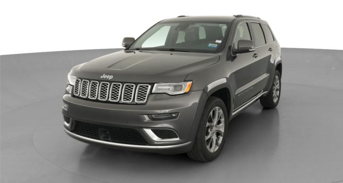 Thumbnail: 2019 Jeep Grand Cherokee - 1