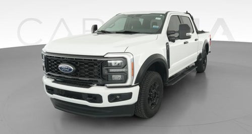 2023 Ford F250 Super Duty Crew Cab