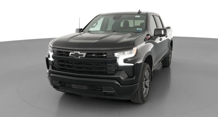 Thumbnail: 2022 Chevrolet Silverado 1500 - 1