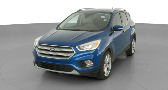 Thumbnail: 2019 Ford Escape - 1