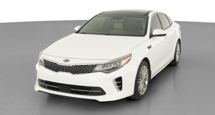 Thumbnail: 2017 Kia Optima - 1