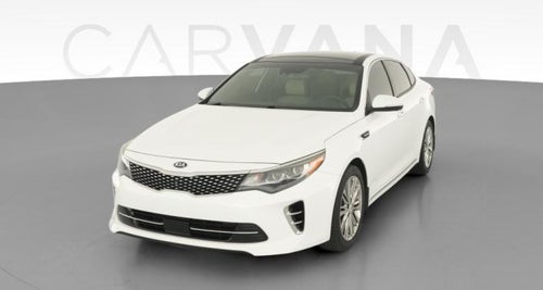 2017 Kia Optima