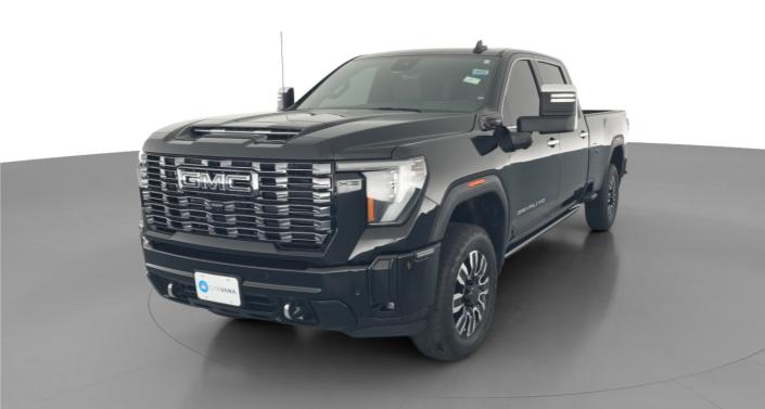 Thumbnail: 2025 GMC Sierra 2500 - 1