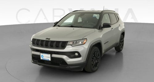 2023 Jeep Compass