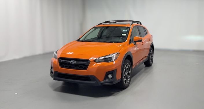 Thumbnail: 2018 Subaru Crosstrek - 1