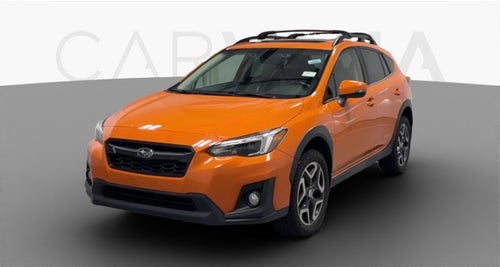 2018 Subaru Crosstrek