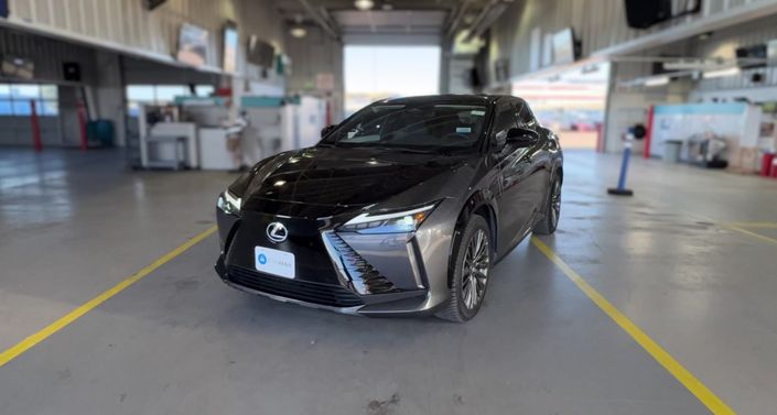 Thumbnail: 2023 Lexus RZ - 1