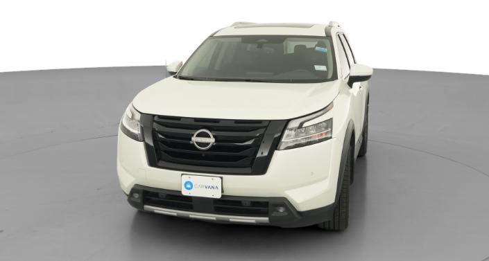 Thumbnail: 2022 Nissan Pathfinder - 1