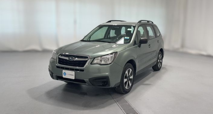 Thumbnail: 2018 Subaru Forester - 1