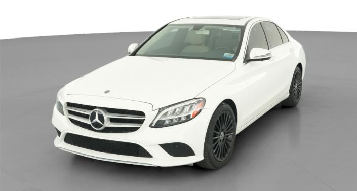 Thumbnail: 2020 Mercedes-Benz C-Class - 1