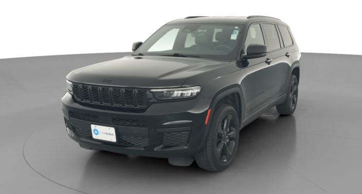 Thumbnail: 2023 Jeep Grand Cherokee L - 1