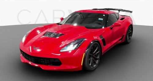 2015 Chevrolet Corvette