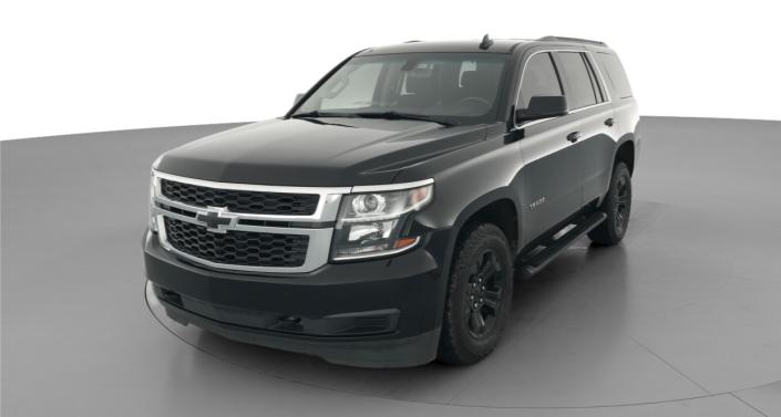 Thumbnail: 2020 Chevrolet Tahoe - 1