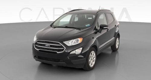 2019 Ford EcoSport