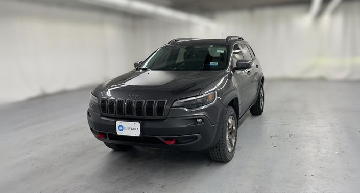 Thumbnail: 2019 Jeep Cherokee - 1