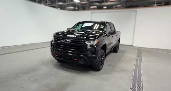 Thumbnail: 2024 Chevrolet Silverado 1500 - 1