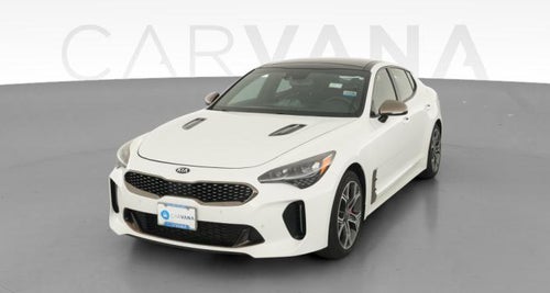2018 Kia Stinger