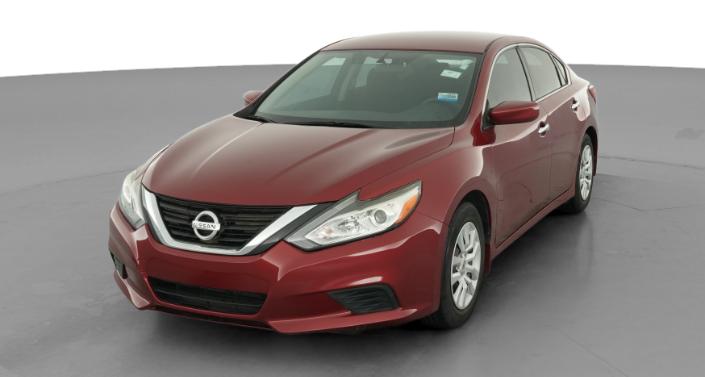 Thumbnail: 2017 Nissan Altima - 1