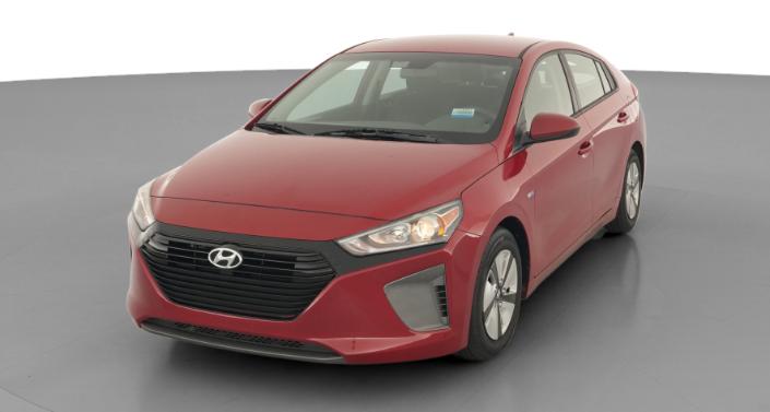 2019 Hyundai Ioniq Blue -
                  Haines City, FL
