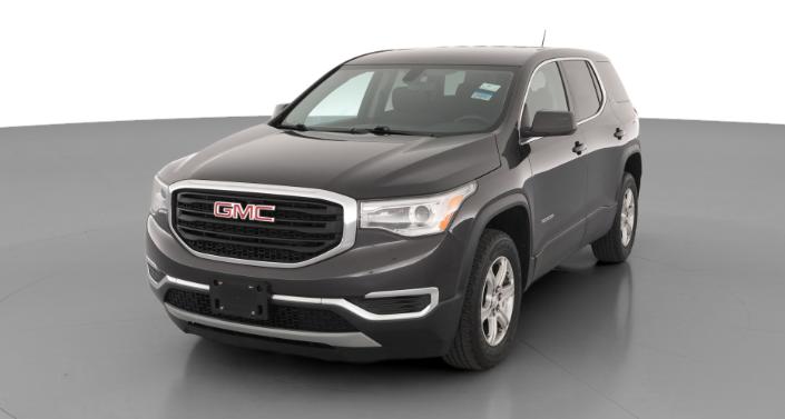 Thumbnail: 2018 GMC Acadia - 1