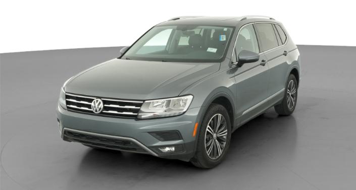Thumbnail: 2018 Volkswagen Tiguan - 1