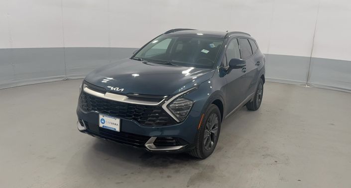 Thumbnail: 2023 Kia Sportage - 1