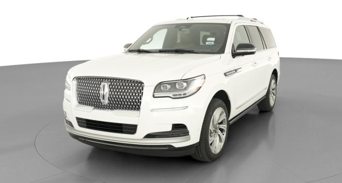 Thumbnail: 2024 Lincoln Navigator - 1