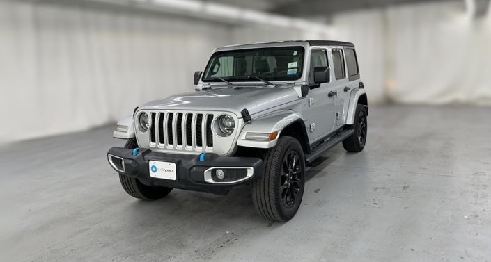 Thumbnail: 2023 Jeep Wrangler - 1