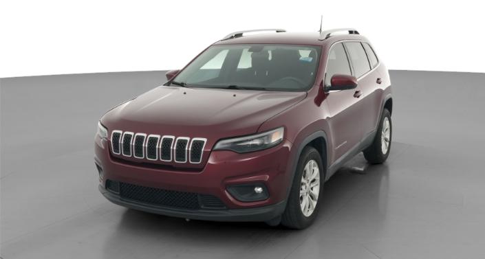 Thumbnail: 2019 Jeep Cherokee - 1