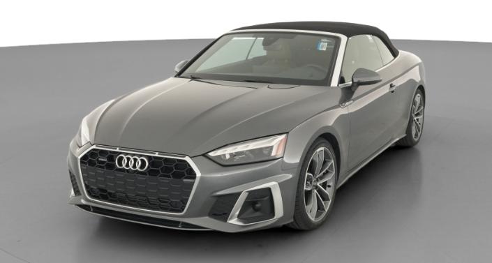 Thumbnail: 2023 Audi A5 - 1