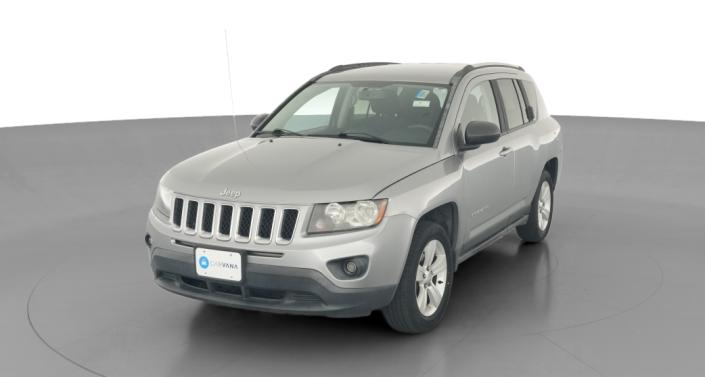 Thumbnail: 2016 Jeep Compass - 1